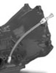 Chevrolet Parts -  Chevrolet Transmission Dipstick, Turbo 400 - Transmission Mounted