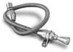 Chevrolet Parts -  Chevrolet Transmission Dipstick, 700r4 Firewall Mount