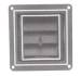  Parts -  Air Conditioning Vents - In Dash, Rectangular (3-1/2" X 3-1/2")