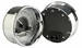 Chevrolet Parts -  Chevrolet Dakota Digital - VHX Universal System With Chrome Bezel Carbon Fiber Style Face - Red Backlight