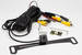  Parts -  CMOS License Plate Bar Camera For Use With Rear View Mirror W/Camera Display