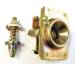  Parts -  Car Trunk Lid Latch