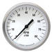  Parts -  Instrument Gauges - Tach 8000rpm - White Hot Series - Curved Lens 12v